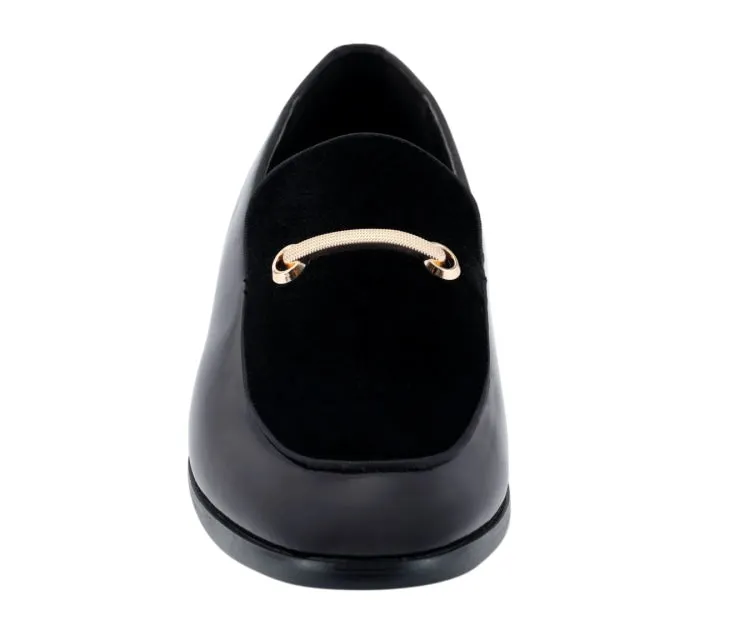Men Dress Shoes- Andy Black