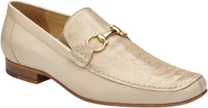 Men's 1026 Genuine Ostrich Leg and Italian Calf Loafer