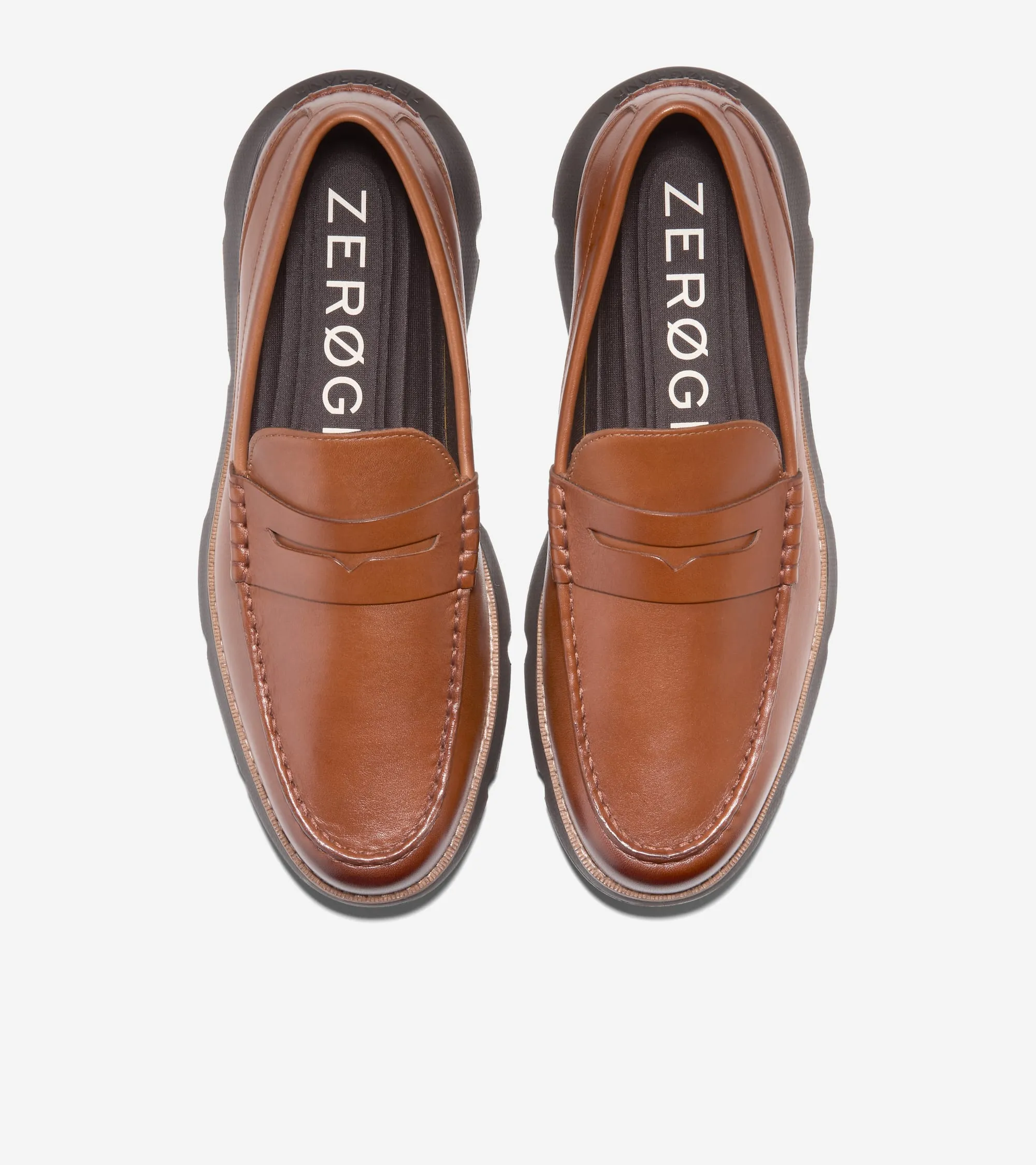 Men's 4.ZERØGRAND Penny Loafer
