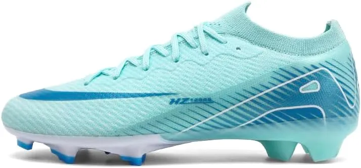 Men's Indoor Outdoor Soccer Shoes Football Cleats Low-Tops Lace-Up Non-Slip Spikes Sports Athletic Futsal AG/TF Turf Sneaker