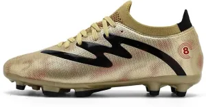 Men's Indoor Outdoor Soccer Shoes Football Cleats Low-Tops Lace-Up Non-Slip Spikes Sports Athletic Futsal AG/TF Turf Sneaker