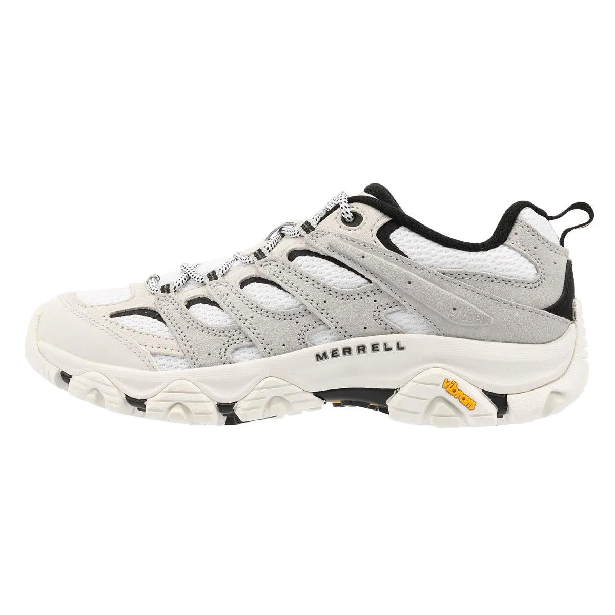 Merrell Moab 3 Women's White/Black Trainers