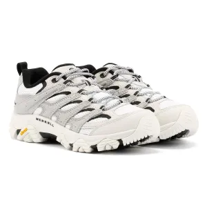 Merrell Moab 3 Women's White/Black Trainers