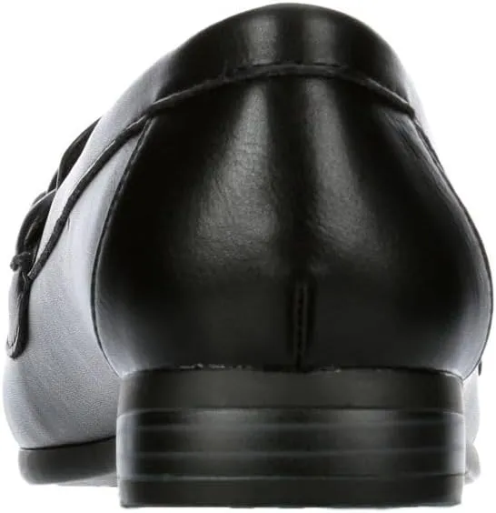 Michael By Michael Shannon Suzie - Women's Dressy Slip-On Faux Leather Business Casual Loafers