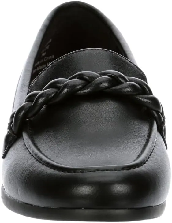 Michael By Michael Shannon Suzie - Women's Dressy Slip-On Faux Leather Business Casual Loafers