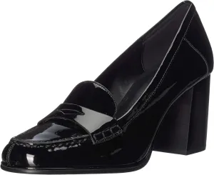 Michael Kors Buchanan Mid Loafer Black 8.5 M