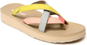 Minnetonka Hanna 2.0 - Summer Sandals for Women with a Classic Flip-Flop Design, Contoured Footbed, and Comfortable Straps