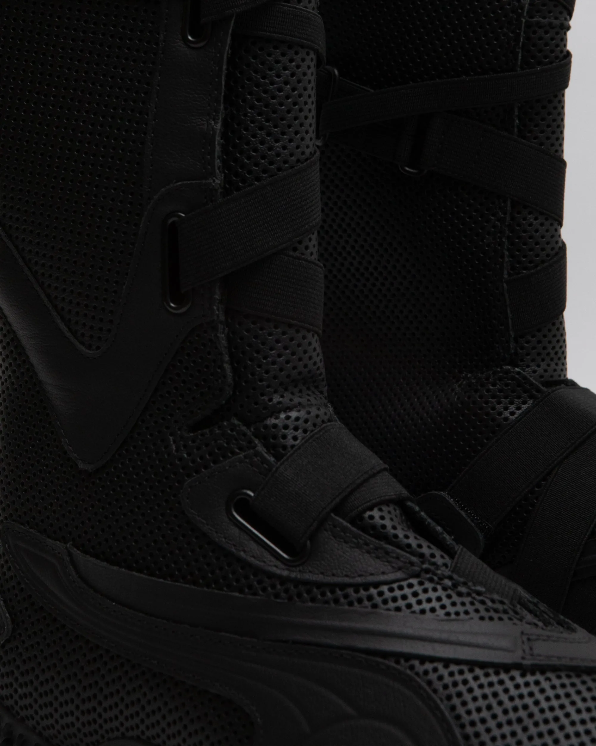 Mostro Leather Boot