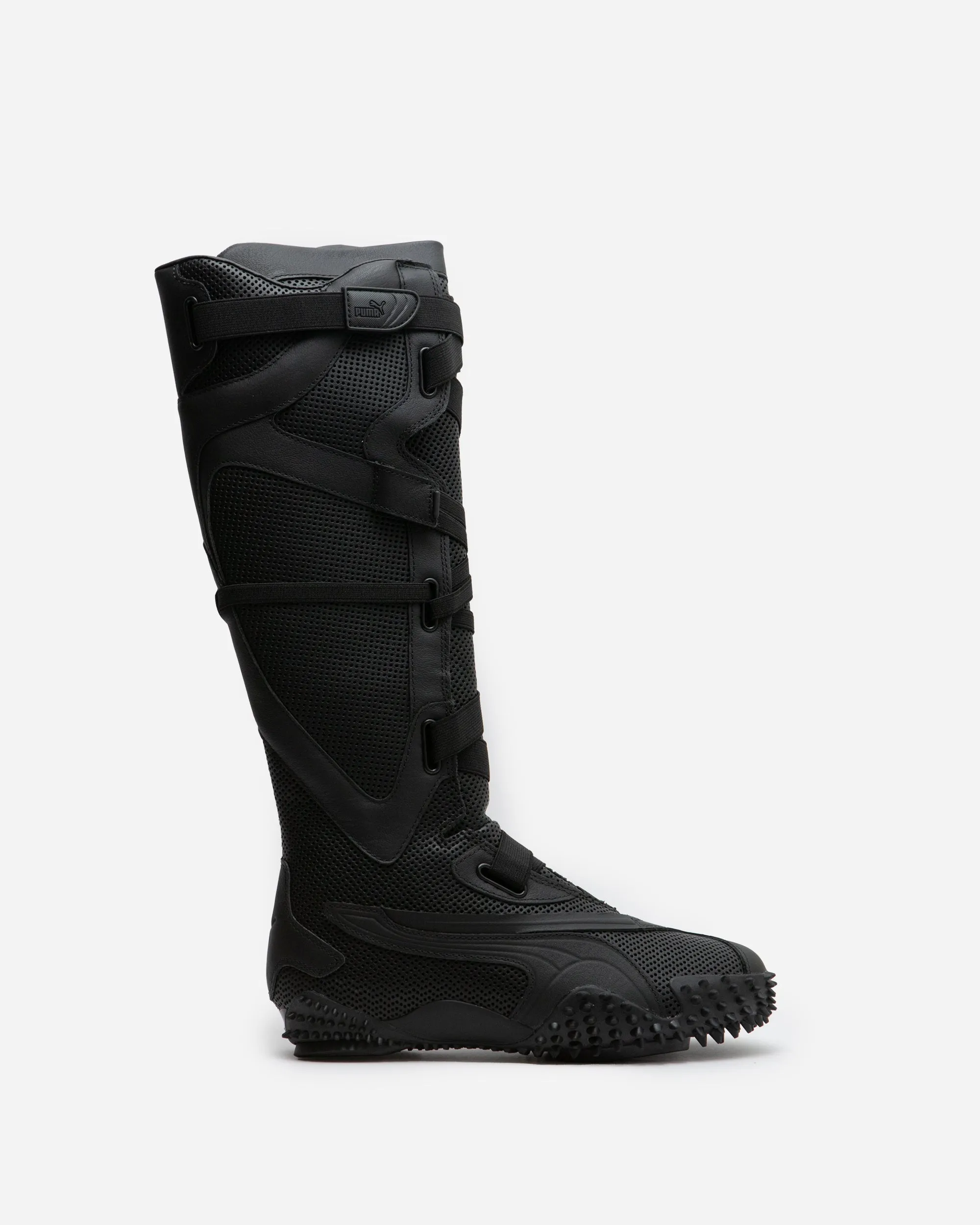 Mostro Leather Boot