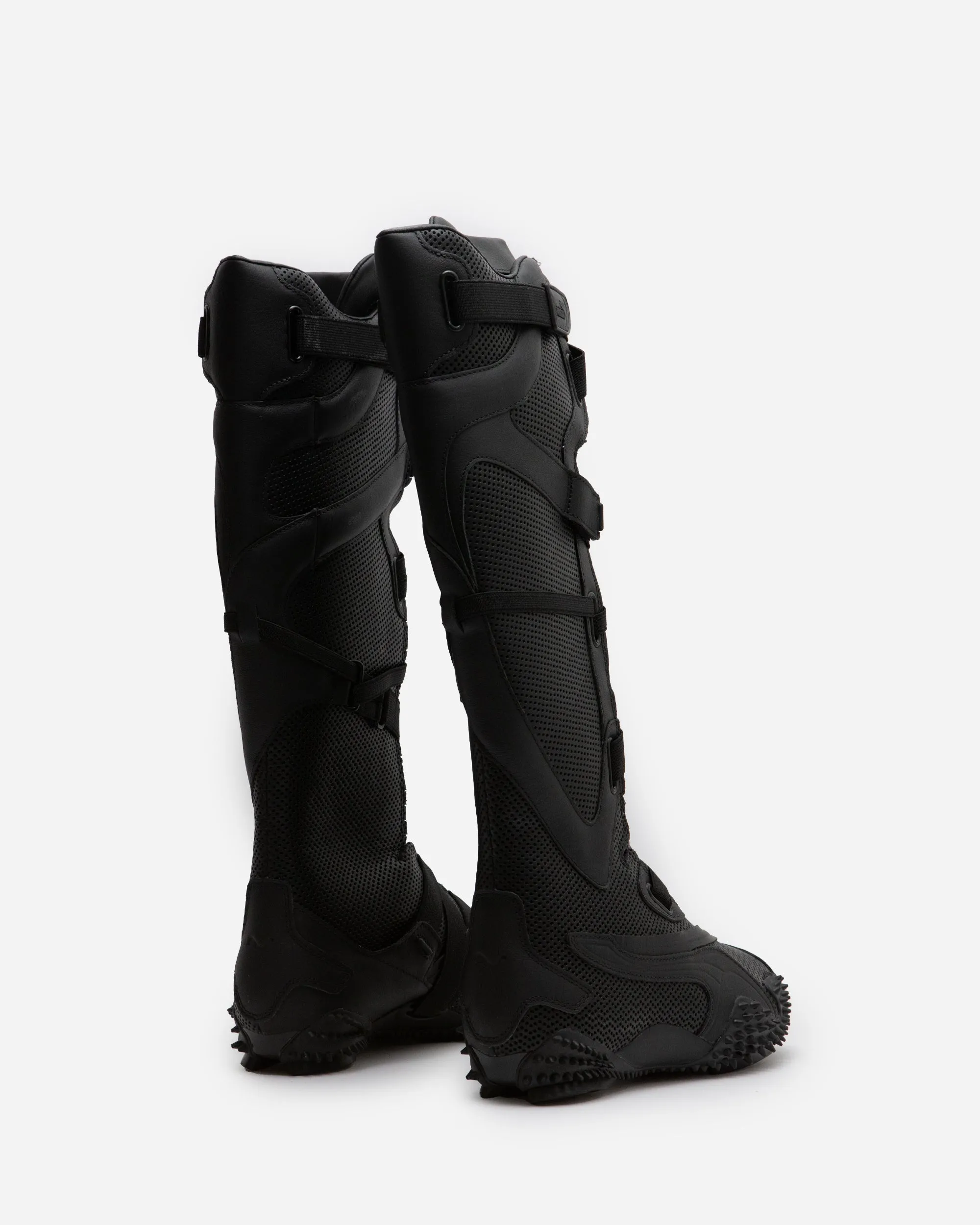 Mostro Leather Boot