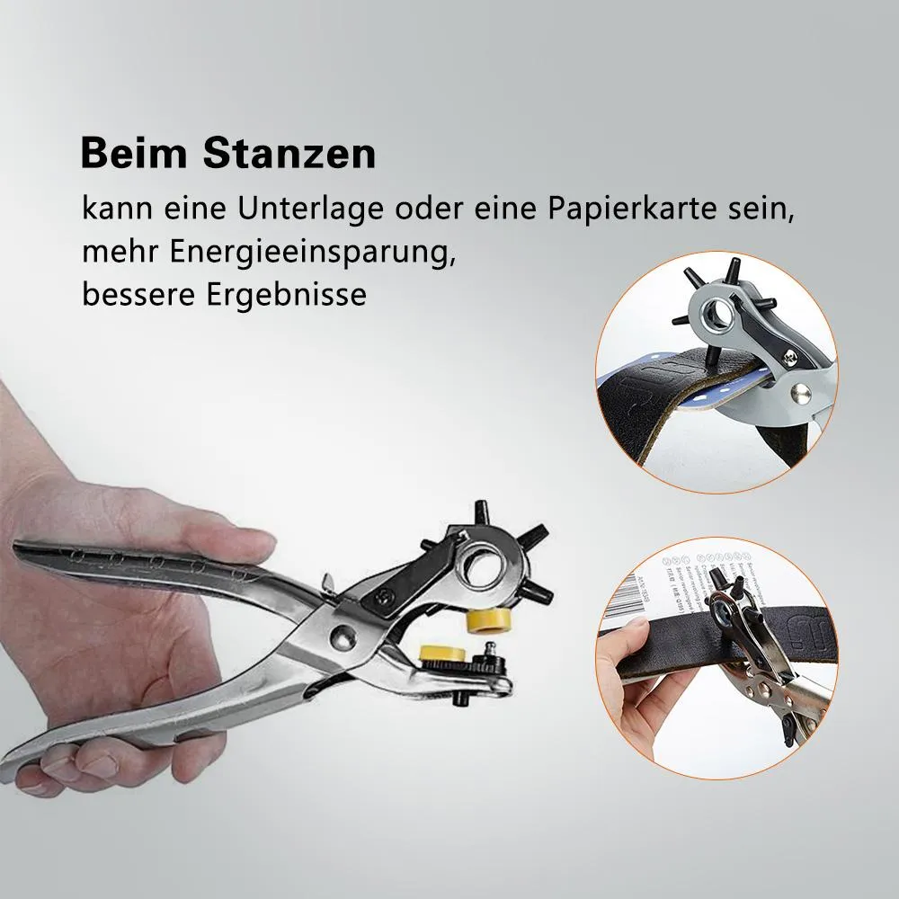 Multifunktionale Locher-Kit