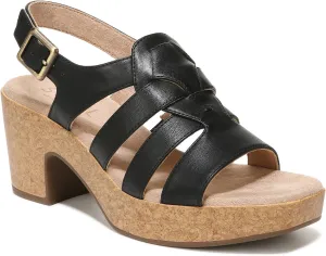 Naturalizer by Soul Womens Aki Platform Strappy Sandal