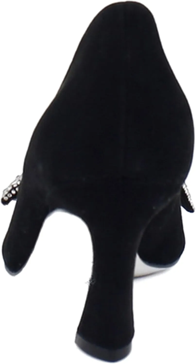 Naturalizer Women's 27 Edit Emery-bow2 Pump