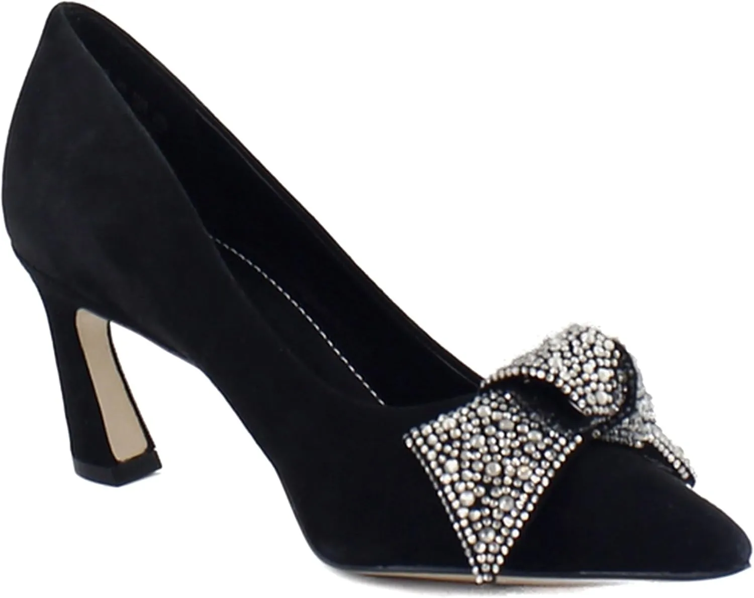 Naturalizer Women's 27 Edit Emery-bow2 Pump