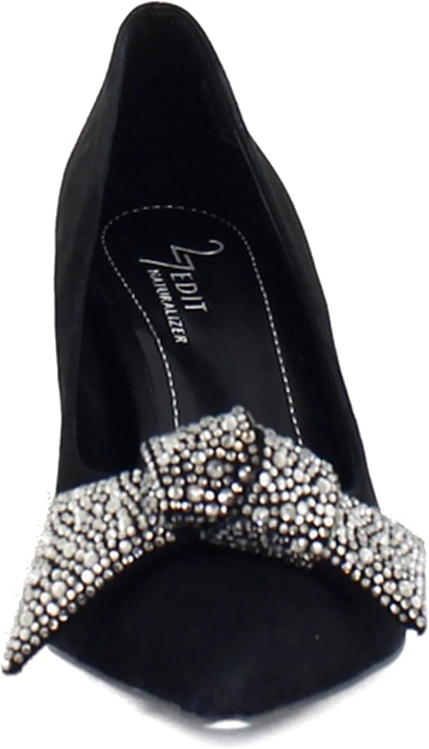 Naturalizer Women's 27 Edit Emery-bow2 Pump