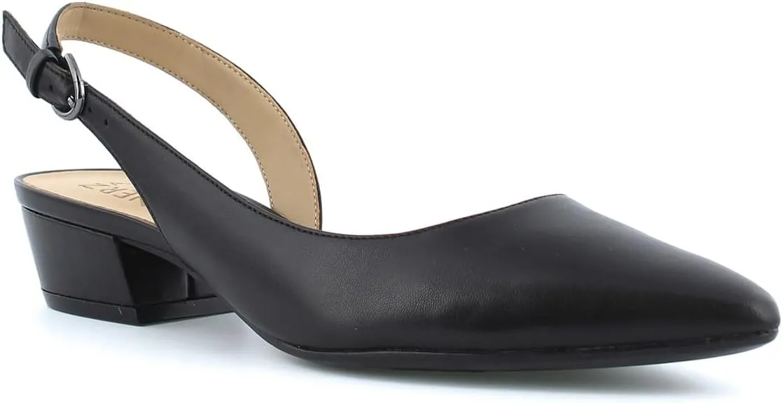 Naturalizer Women's Banks Slingback Pointed Toe Low Heel Pump