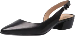 Naturalizer Women's Banks Slingback Pointed Toe Low Heel Pump
