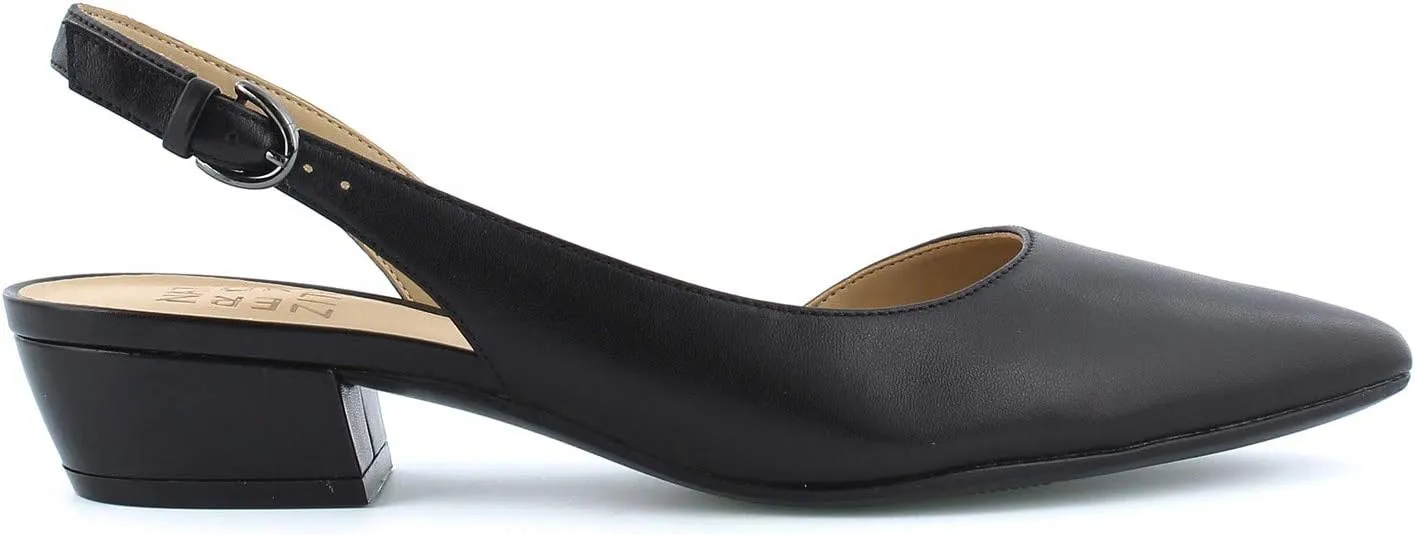 Naturalizer Women's Banks Slingback Pointed Toe Low Heel Pump