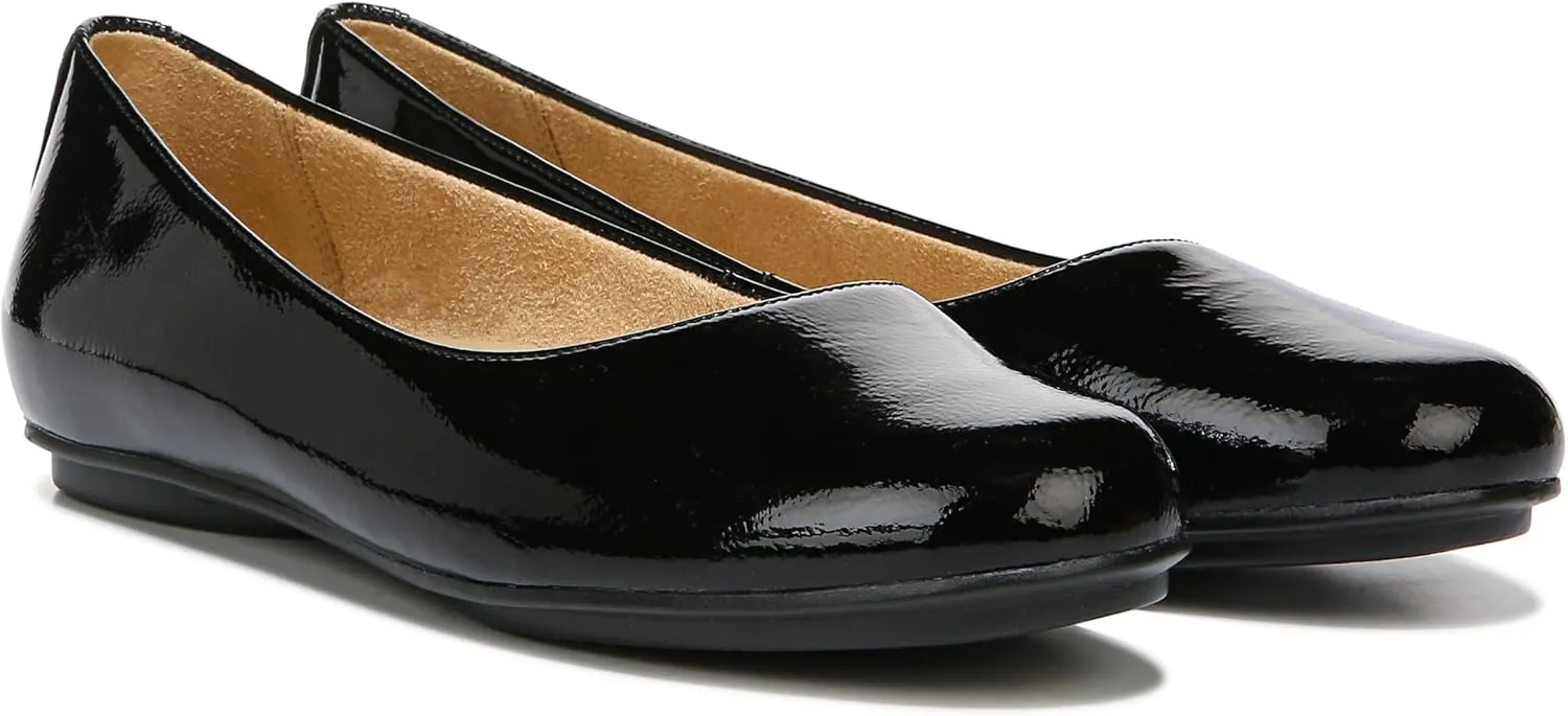 Naturalizer Women's Everly Pointed Toe Low Heel Stiletto Pump