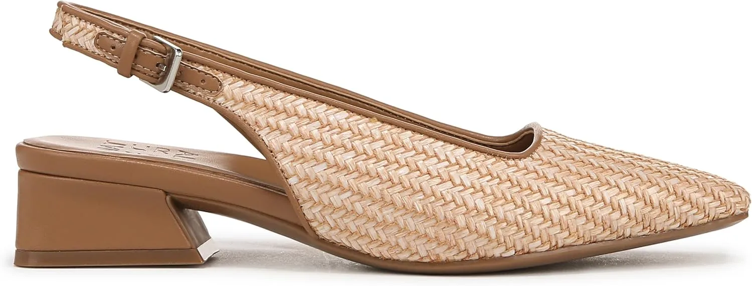 Naturalizer Women's Ginger Snip Toe Slingback
