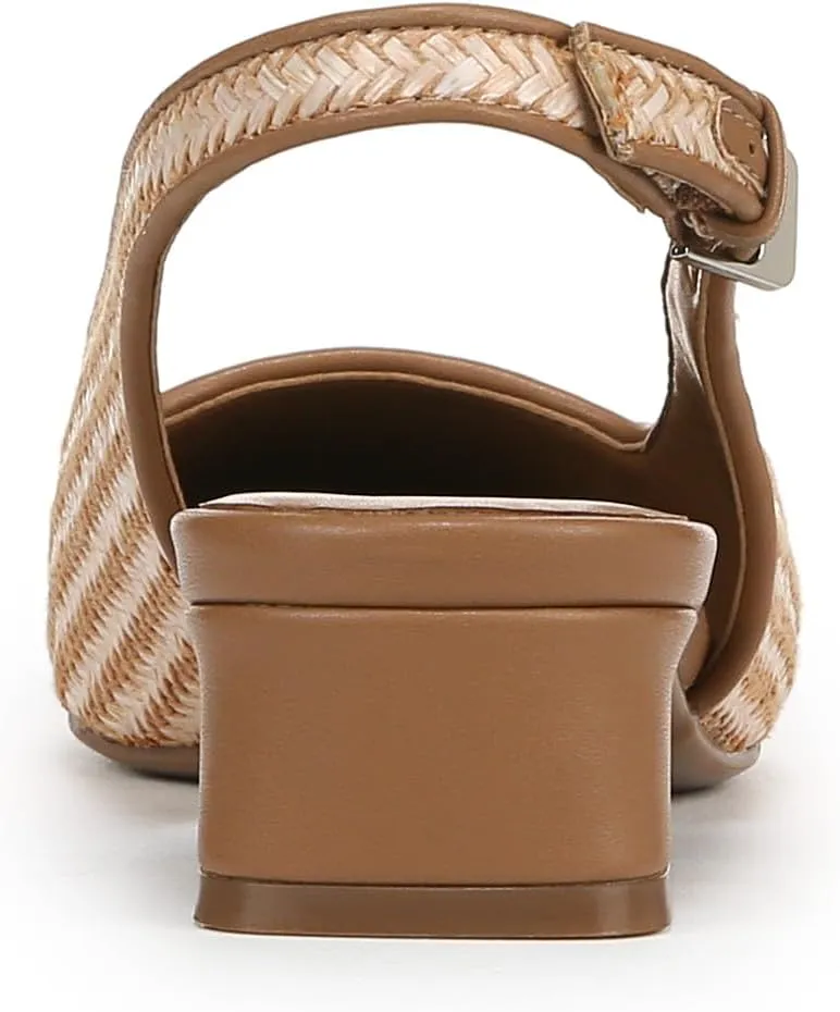 Naturalizer Women's Ginger Snip Toe Slingback