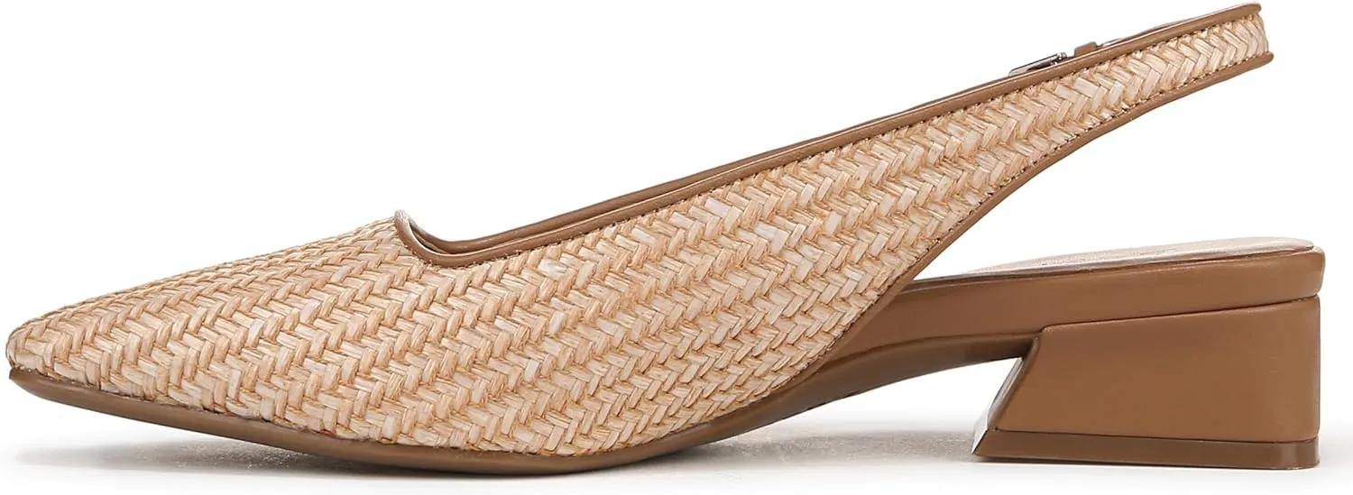 Naturalizer Women's Ginger Snip Toe Slingback