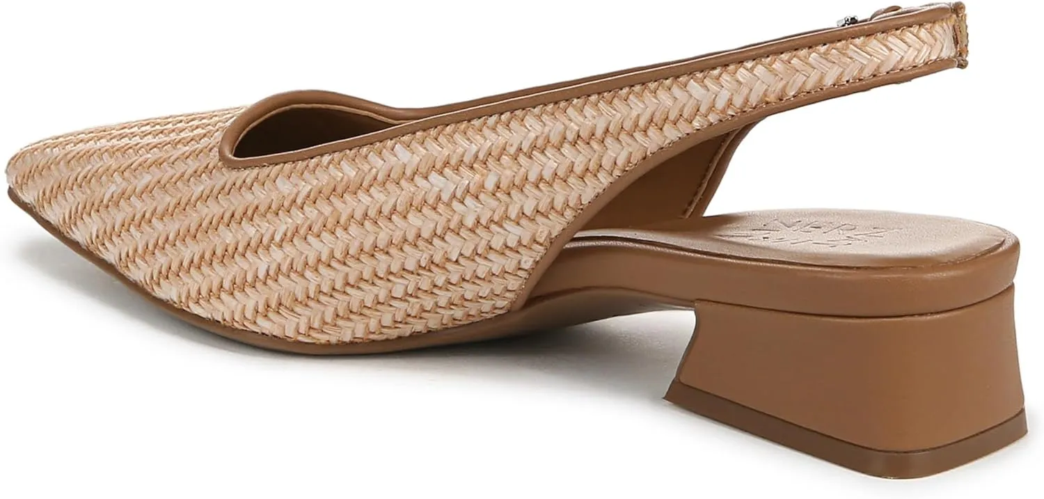 Naturalizer Women's Ginger Snip Toe Slingback