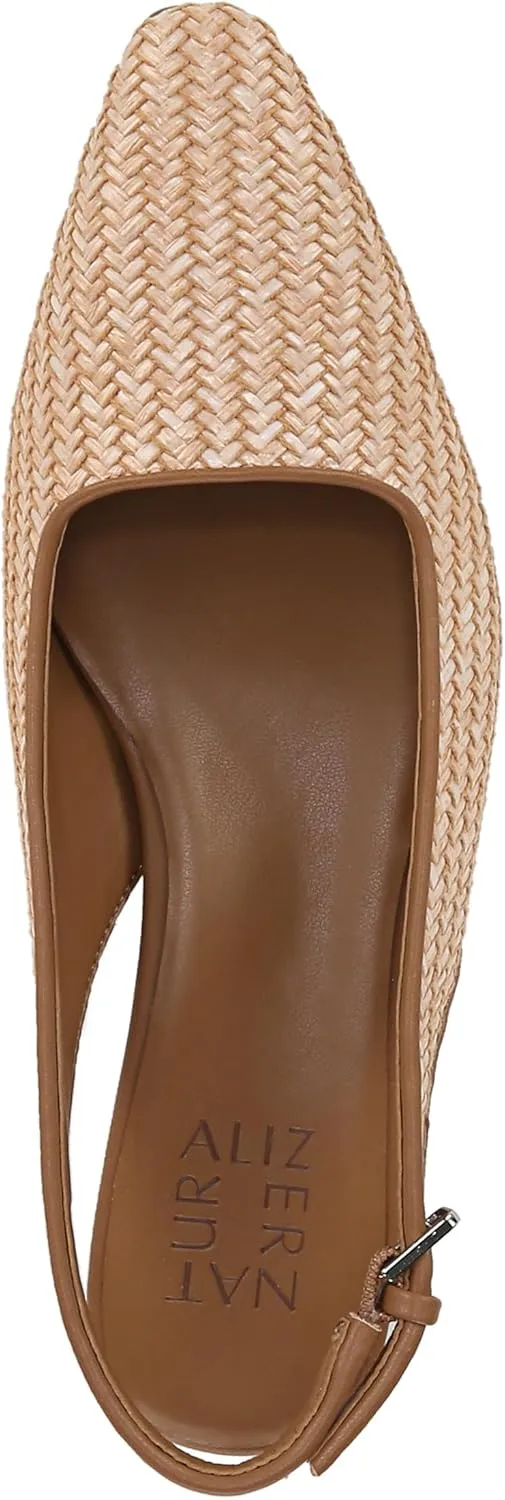 Naturalizer Women's Ginger Snip Toe Slingback