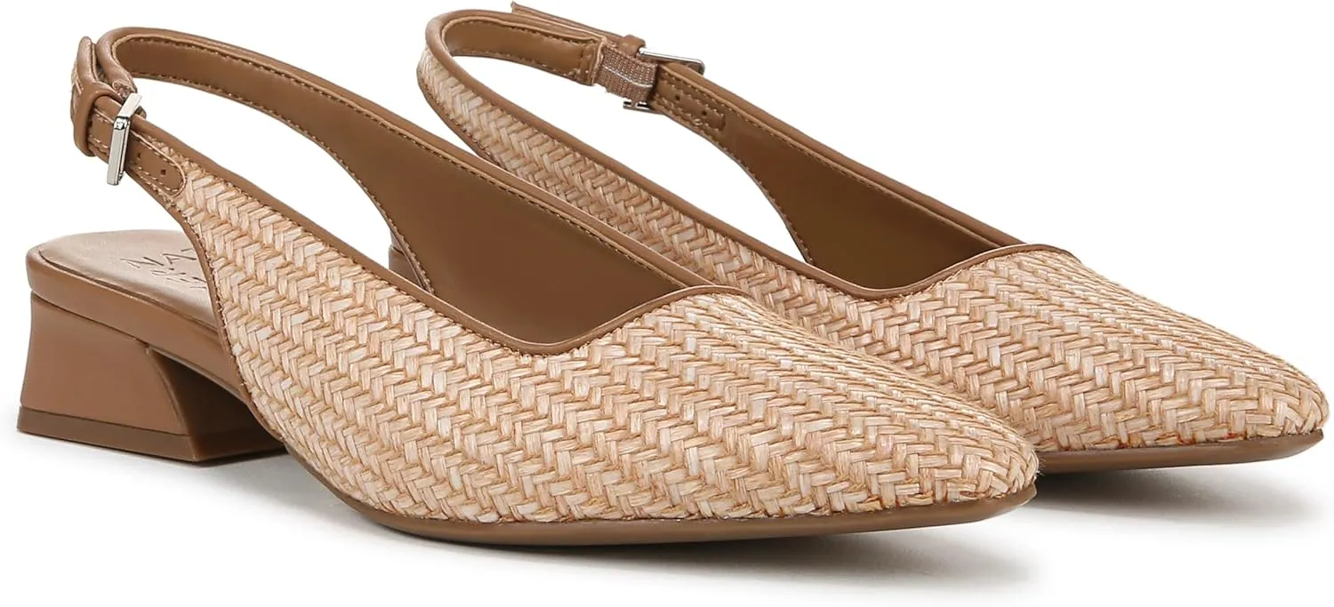 Naturalizer Women's Ginger Snip Toe Slingback