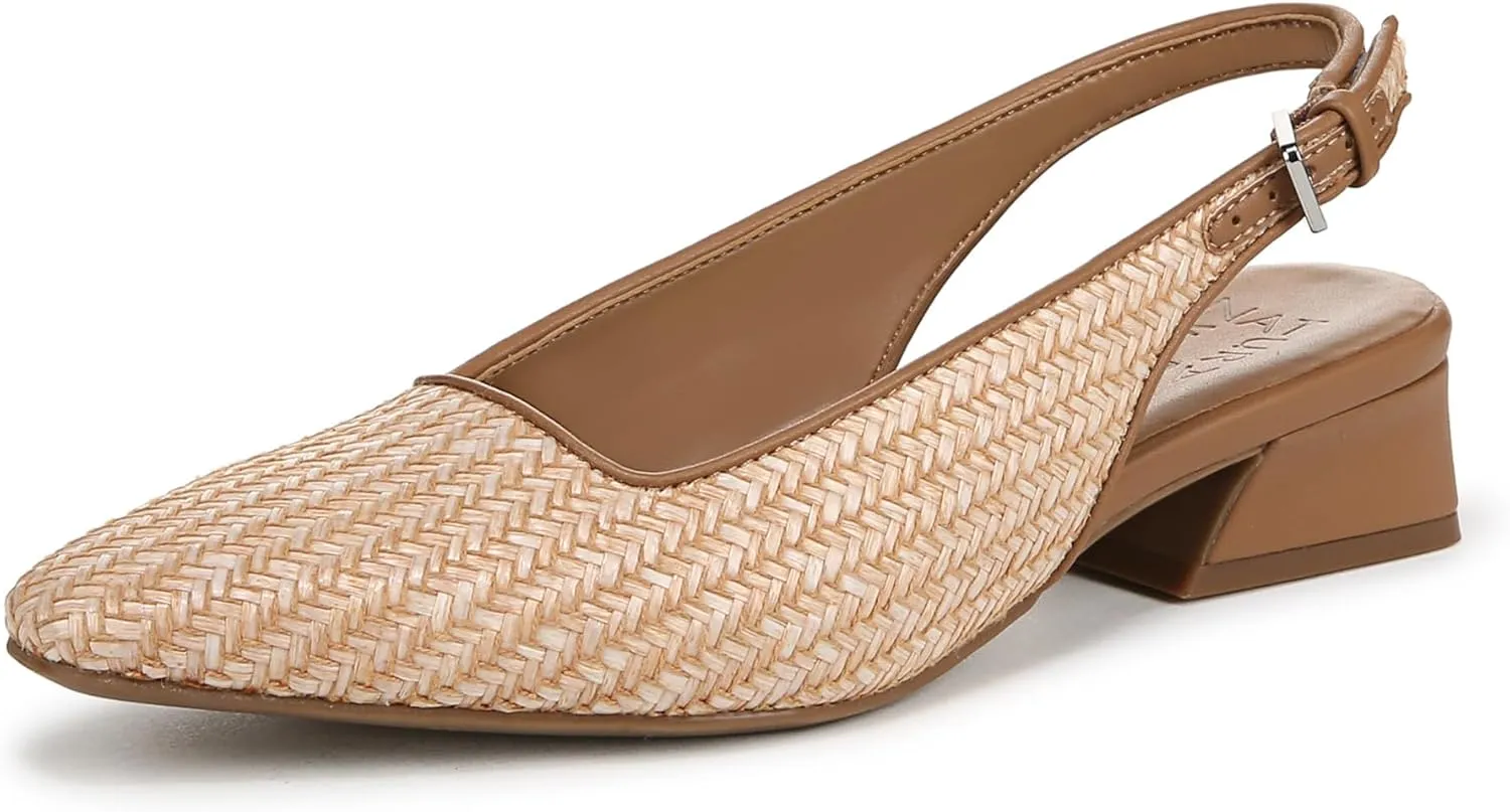 Naturalizer Women's Ginger Snip Toe Slingback