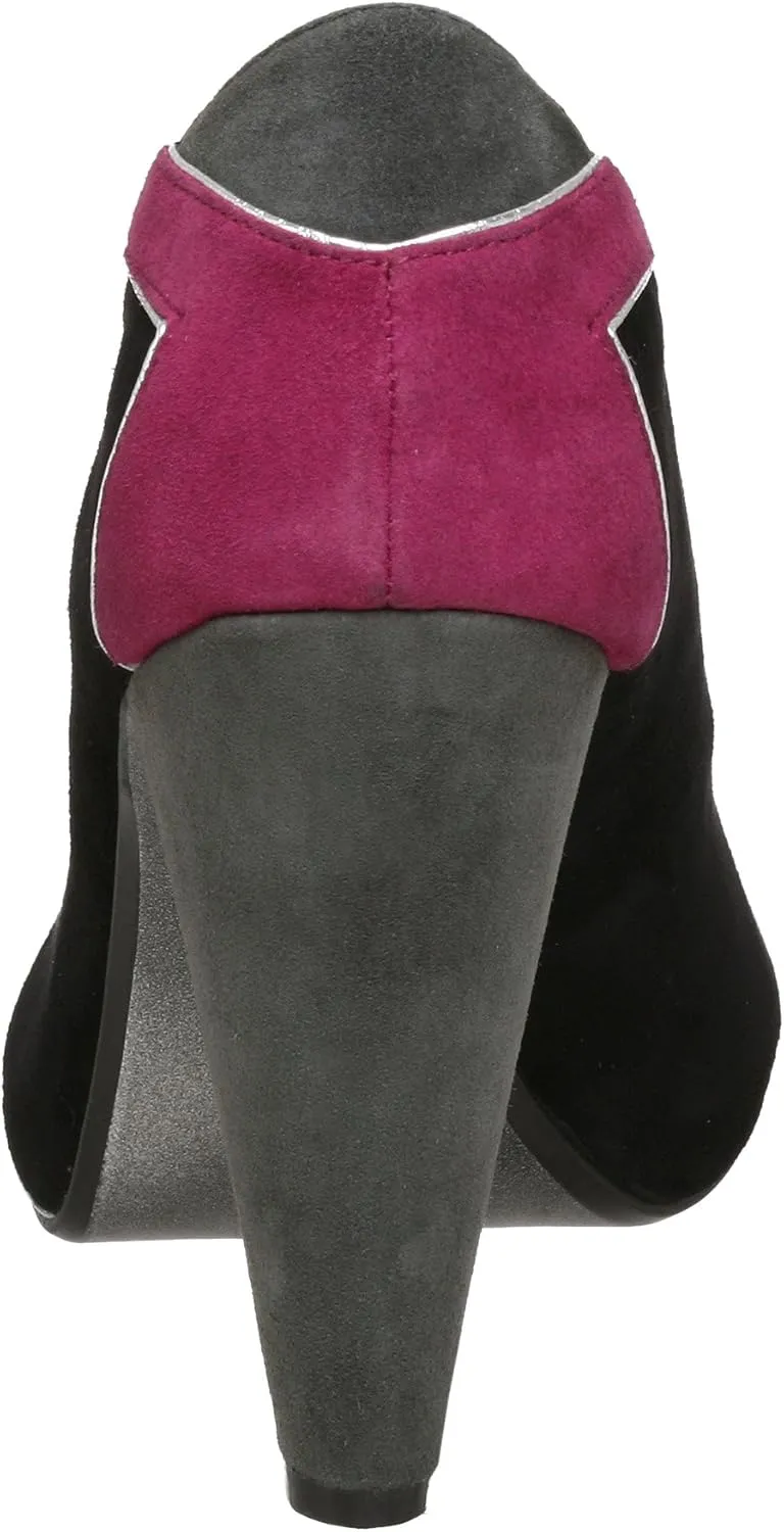 Naughty Monkey Women's Straight and Narrow Pump