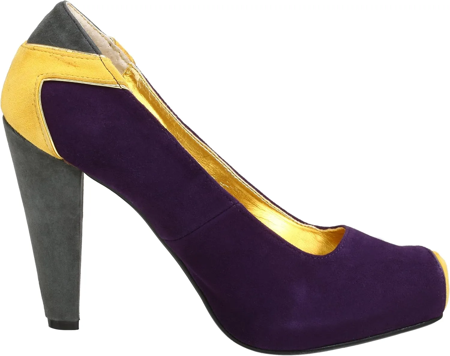 Naughty Monkey Women's Straight and Narrow Pump