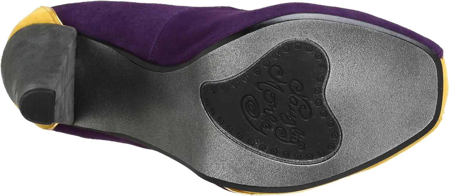 Naughty Monkey Women's Straight and Narrow Pump