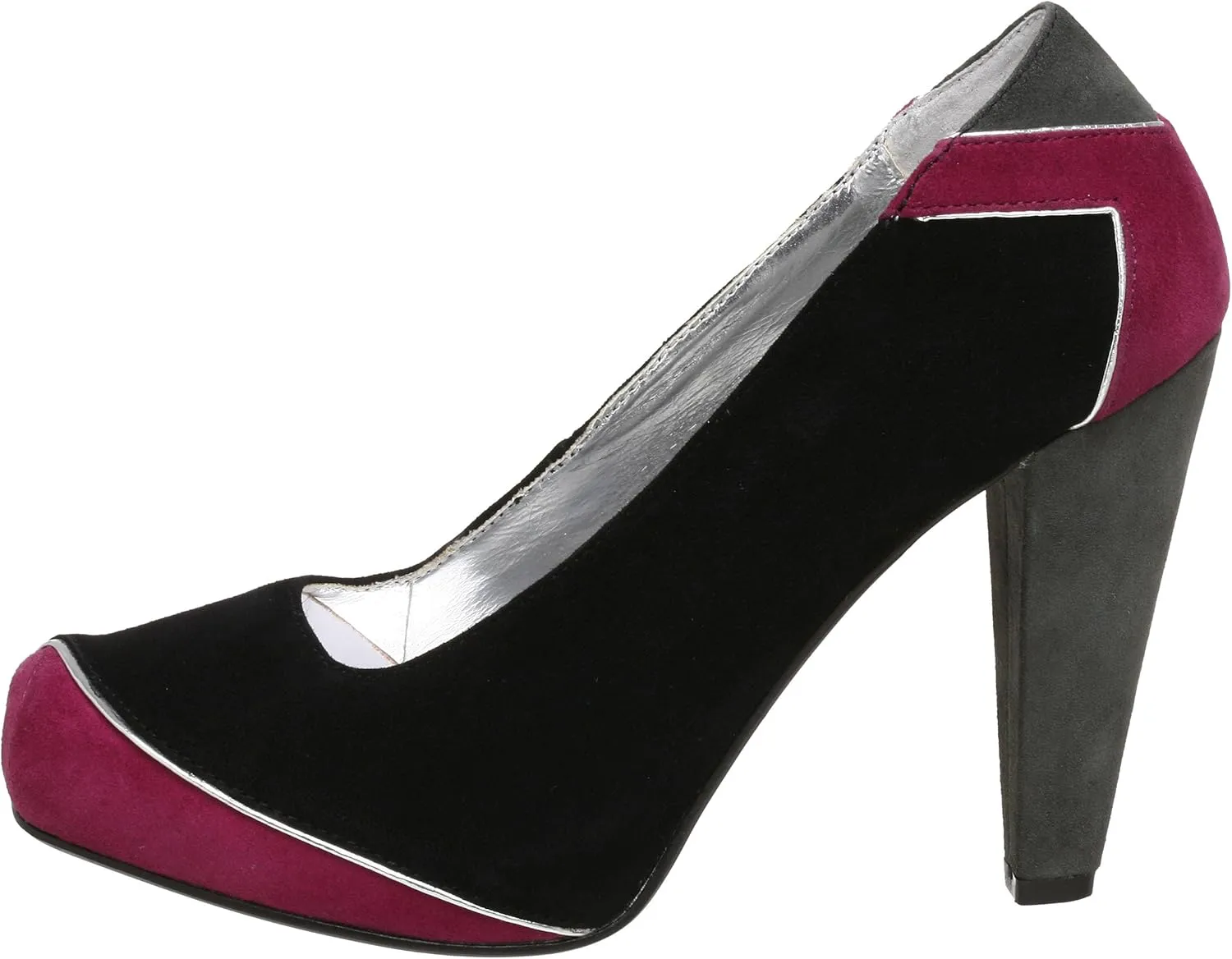 Naughty Monkey Women's Straight and Narrow Pump