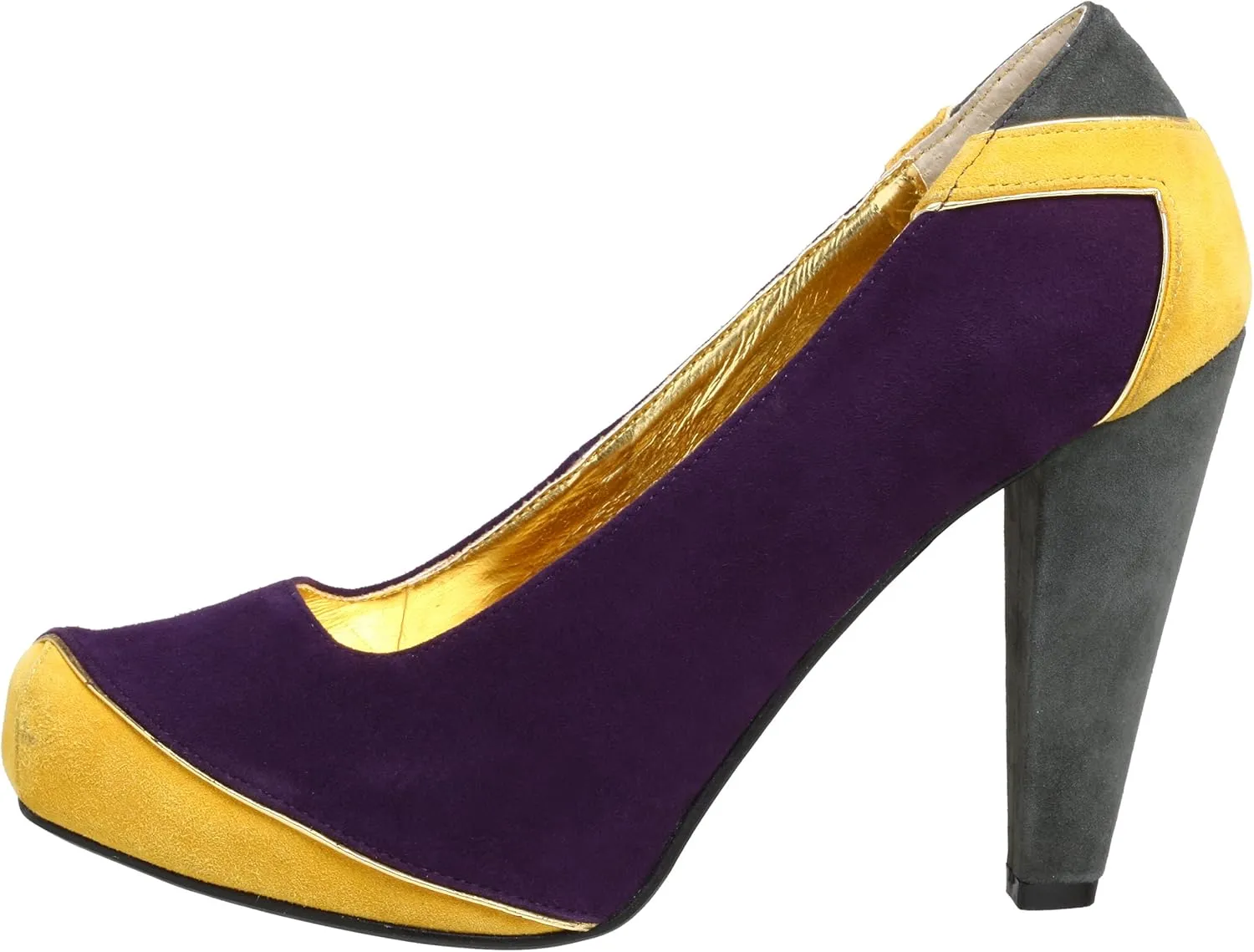 Naughty Monkey Women's Straight and Narrow Pump