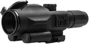 NC Star VSRTP3940GV3 Ncstar, Srtx 40mm, 3-9X40Mm, P4 Sniper Reticle with Green Laser