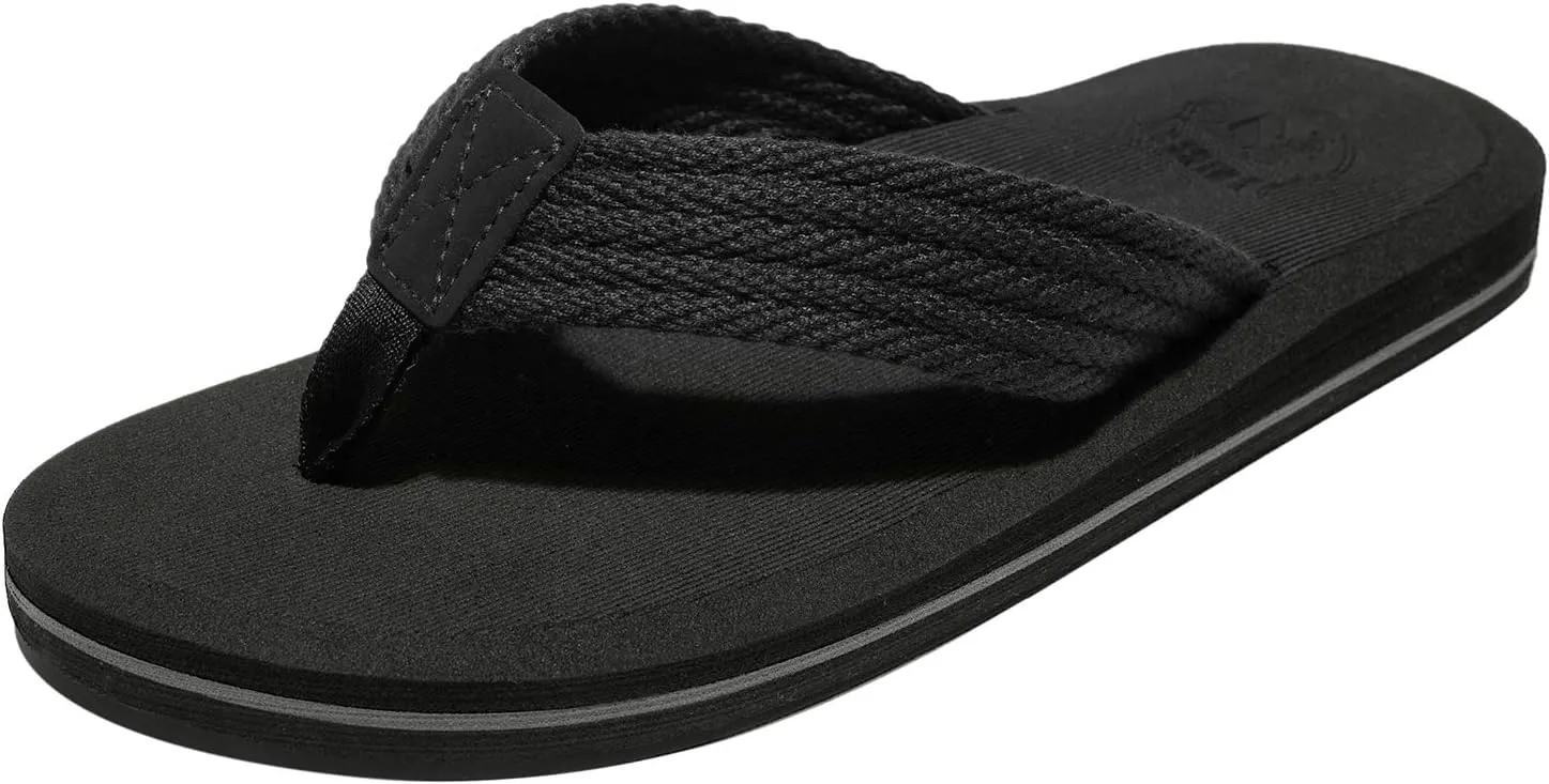 NeedBo NDB Men's Classical Comfortable II Flip-Flop