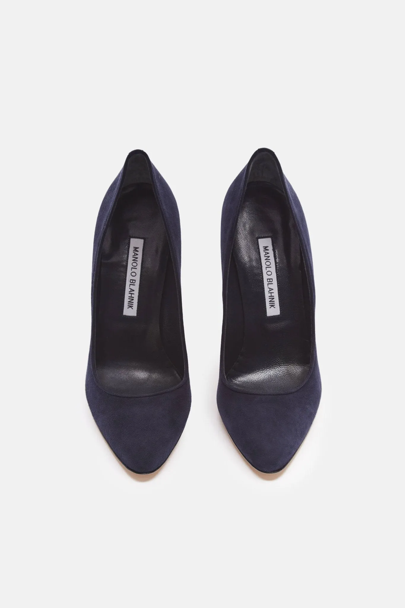 Neurotica Pump - Navy Suede