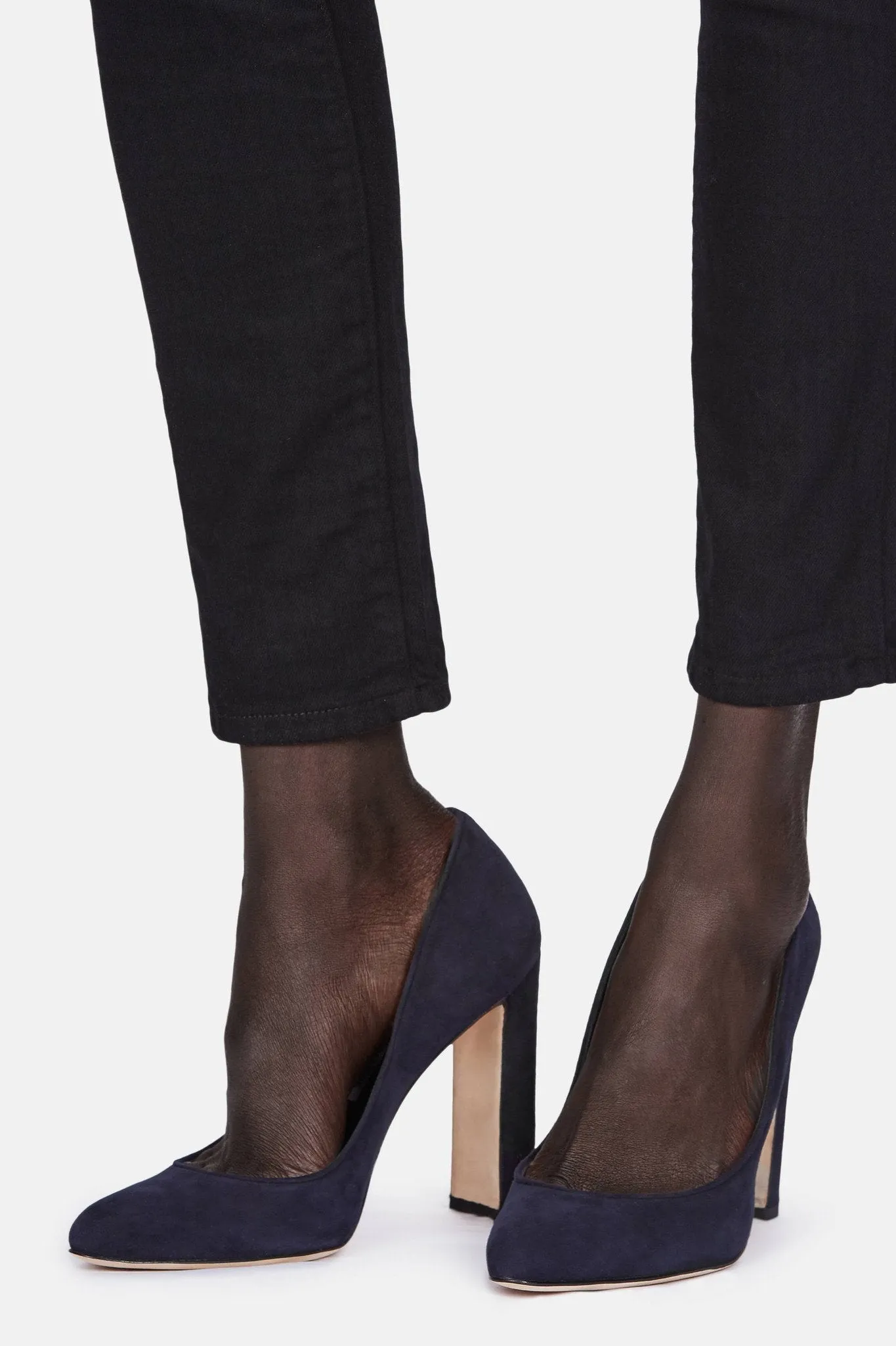 Neurotica Pump - Navy Suede