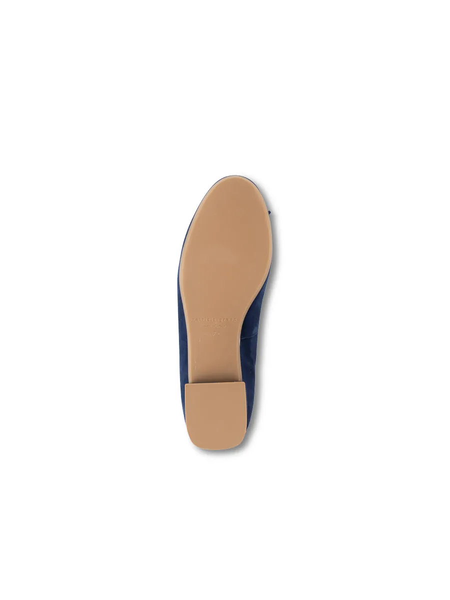 Newport Low Heeled Pump