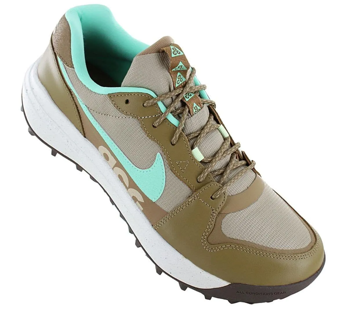 Nike ACG Lowcate - Herren Outdoor Schuhe Braun DX2256-200