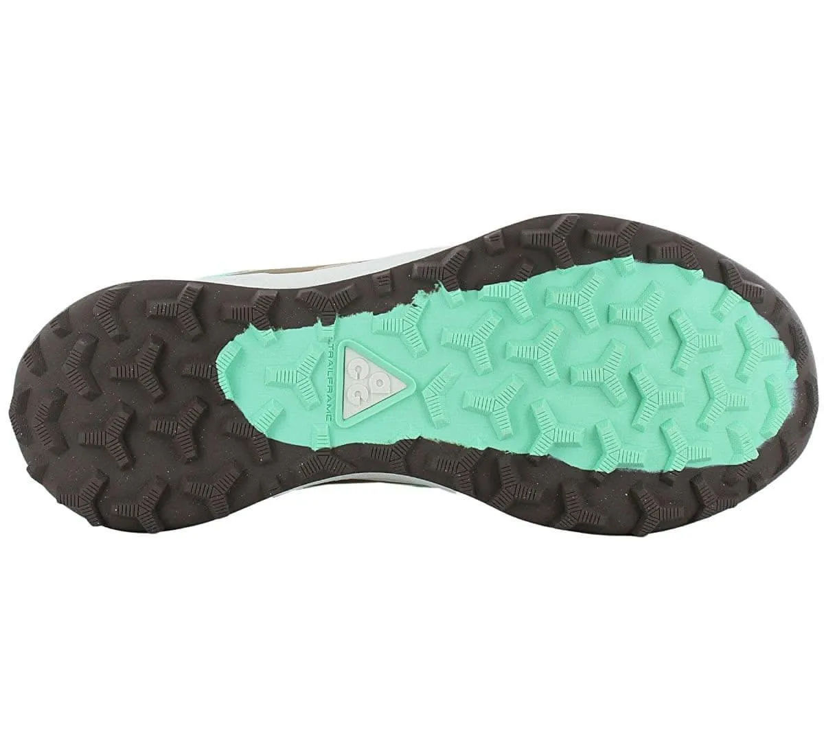 Nike ACG Lowcate - Herren Outdoor Schuhe Braun DX2256-200