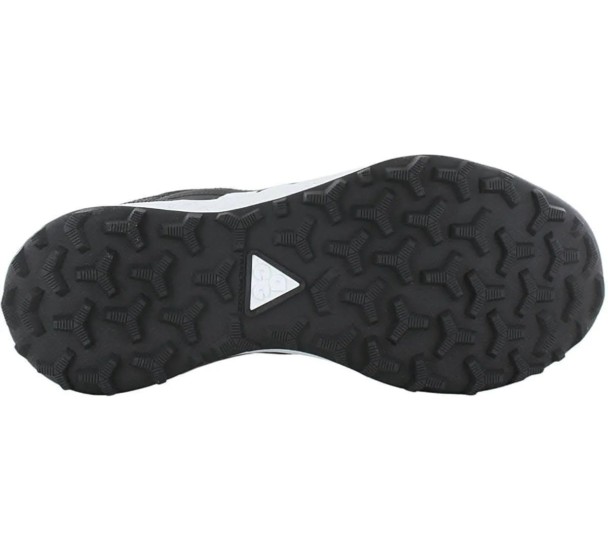 Nike ACG Lowcate - Herren Outdoor Schuhe Schwarz DX2256-001