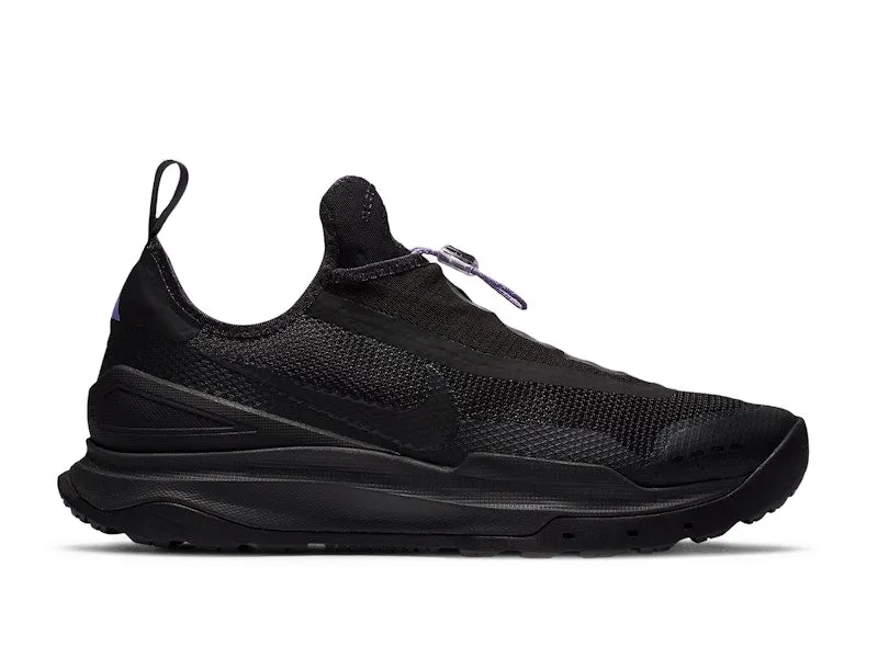 Nike ACG Zoom Air AO Black Black Atomic Violet