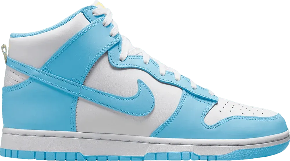 Nike Dunk High "Blue Chill"