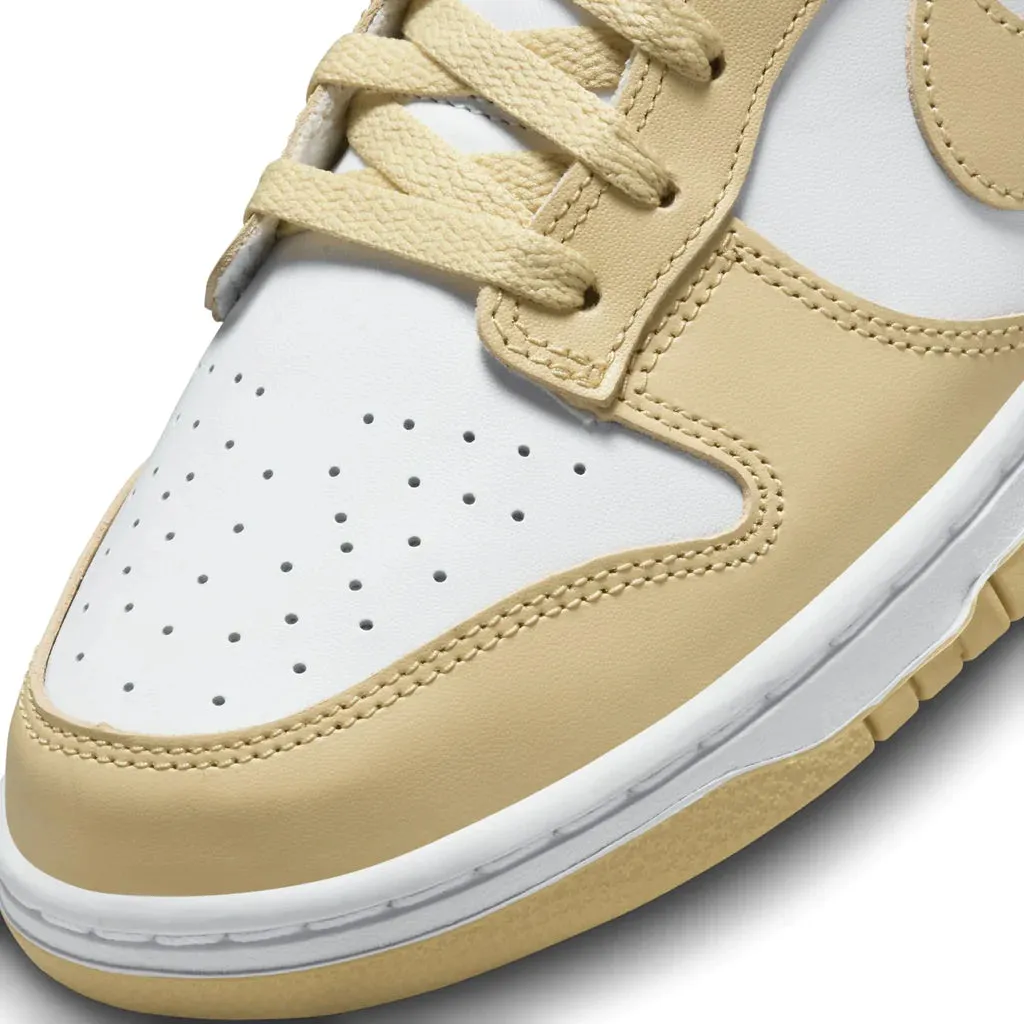 NIKE DUNK LOW 'TEAM GOLD'