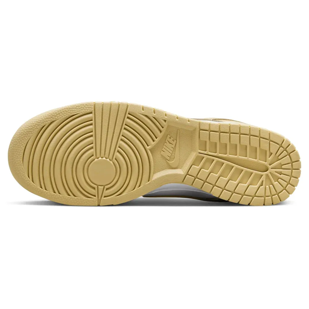 NIKE DUNK LOW 'TEAM GOLD'