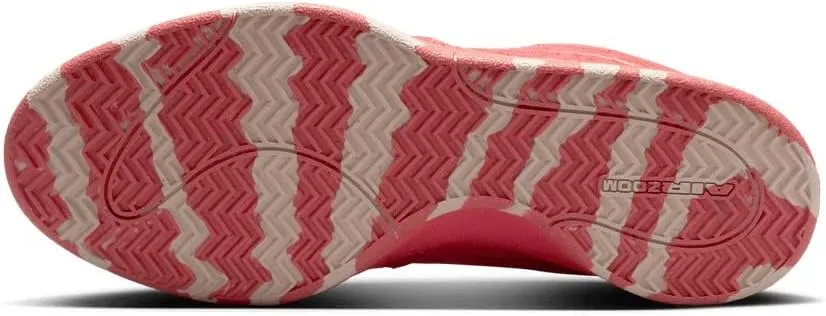 Nike Men's Book 1 Basketball Shoes (IB8054-800, Magic Ember/Picante Red/Washed Coral/White Onyx)