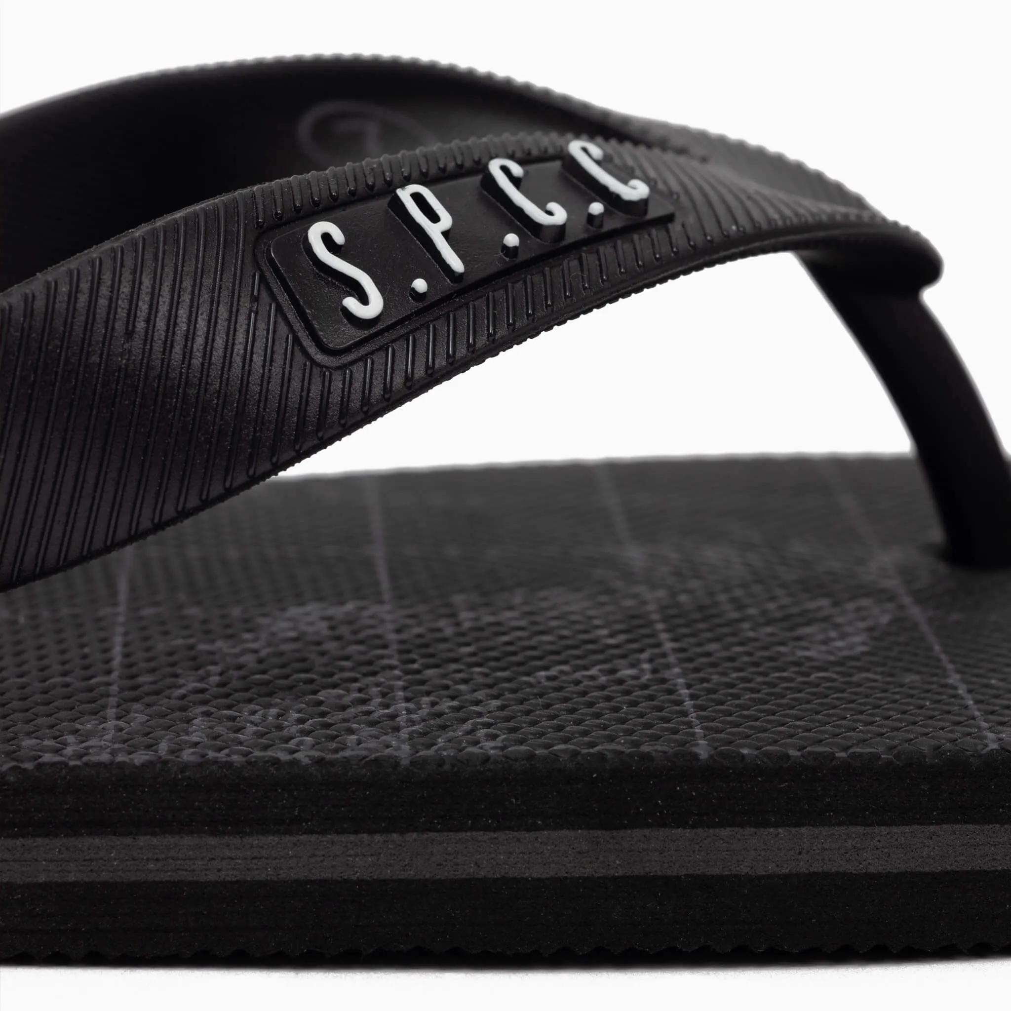 Nitara Flip Flops  - Black