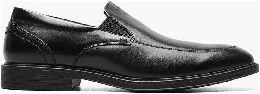 Nunn Bush Centro Flex Moccasin Toe Loafer Slip-On